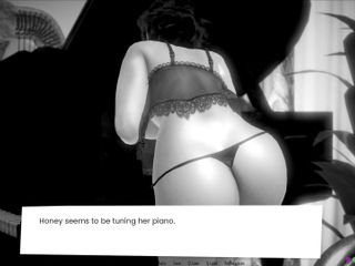 Porny Games: Sexus Così v0.5.5 - pt. 2