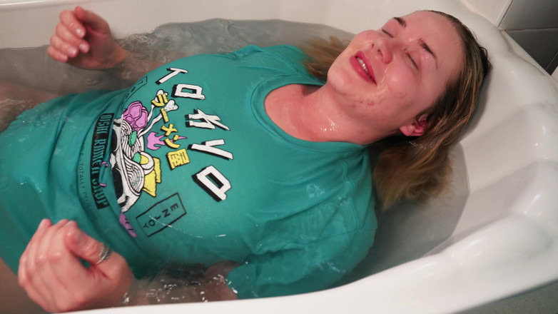 JessieHH: Sfw:息を止めて水中チャレンジ 4K 60fps 無料