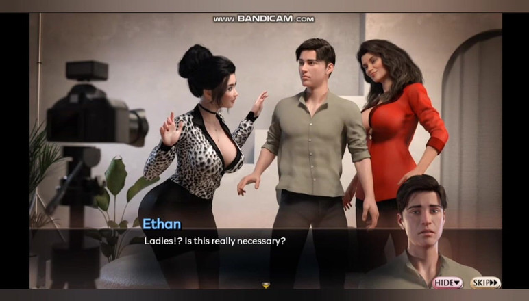 Divide XXX: Thứ tự Genesis - Thị trưởng Amira và Dr.olivia Footjob