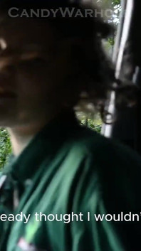 Lustful Clowness Seduces a Taxi Driver