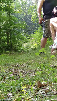 Submissive Slave Walks Like a Dog on a Leash