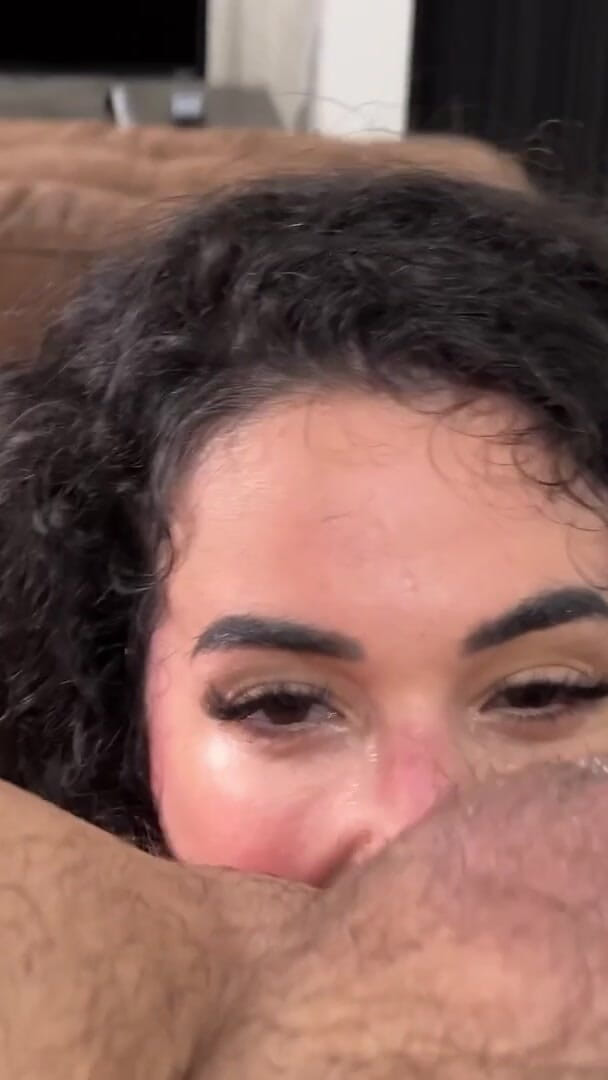 Got Filled: Arabelle Raphael Loves Anal Creampies and Rimming!!