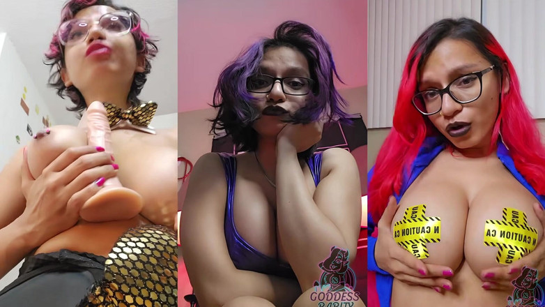 Goddess Rarity: Bogini Rarity doprowadza cię do krawędzi!