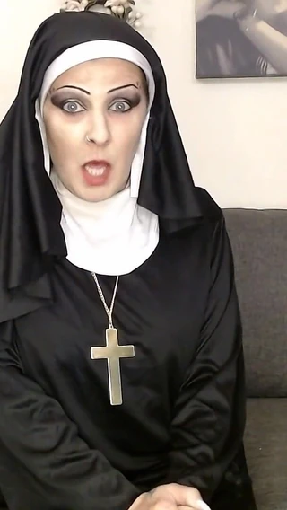 Abby Anna: POV You Knocked up the Nun Sinner