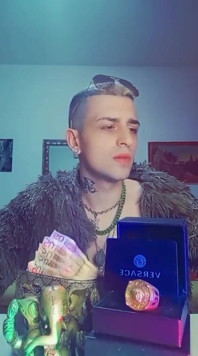 Talerz makaronu w środku dnia