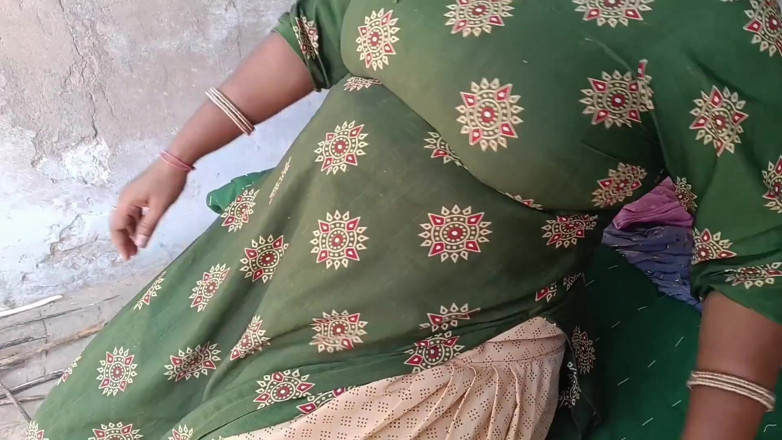 Veermati: Das frisch verheiratete dorf desi bhabhi bekam ihren engen arsch...