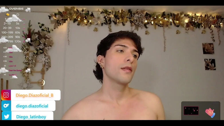 Diego_latinboy: Angel Face