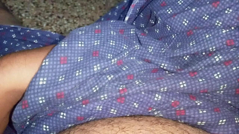 Sweet Indian cock: Indian Big Cock Boy Outdoor Masterbate