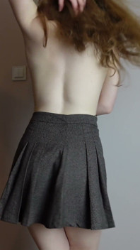 Spódnice przymierzaj na haul