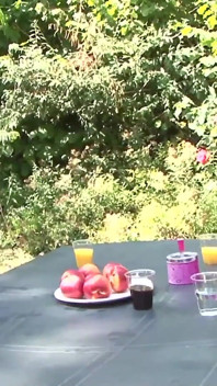 Great orgy between Zazala Coquine and Bella Morgan two sluts who love fetish get their holes split in double penetrations