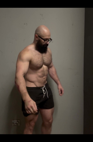 Mister Stone: Comprobar la forma después del entrenamiento