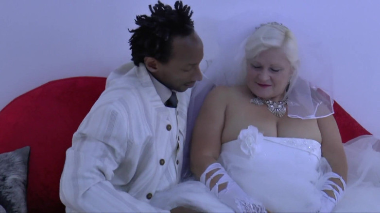 Lacey Starr productions: การซ้อมงานแต่งงาน