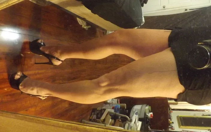 MrLeggs: What This Old Thing? I Never Felt Fit Enough to...