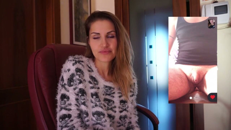 Lady Mesmeratrix Official: Morena milf habla de una polla muy pequeña para la...