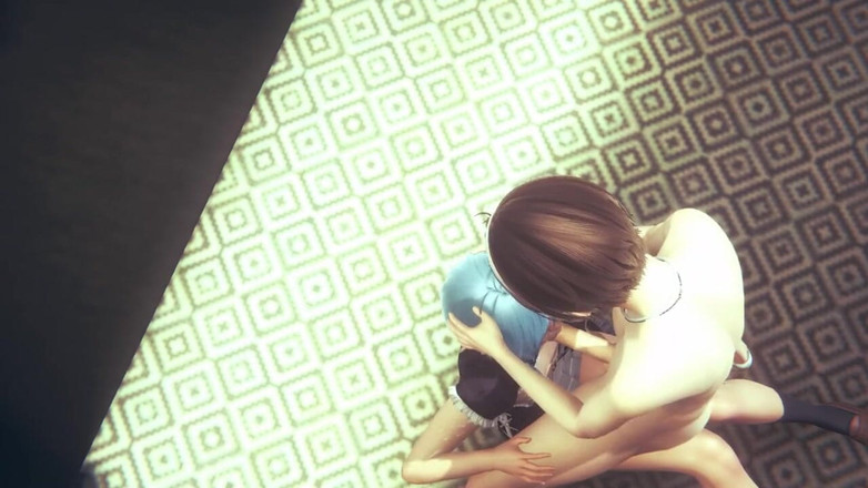 Yaoitube: Yaoi Femboy - sexo nara con otra mamada femboy