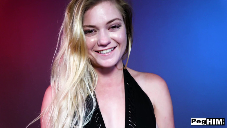PEGHIM: Chloe Foster มาหาเพื่อเย็ดรูตูดลึกๆ แล้วเอามือจิ้มรูตูดเขาจนแตกคาหี