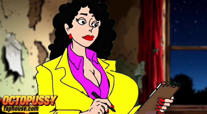 Octopussy Lovers Club: Negros Fodem Esposas De Corno Melhor Compilação De Desenho Animado