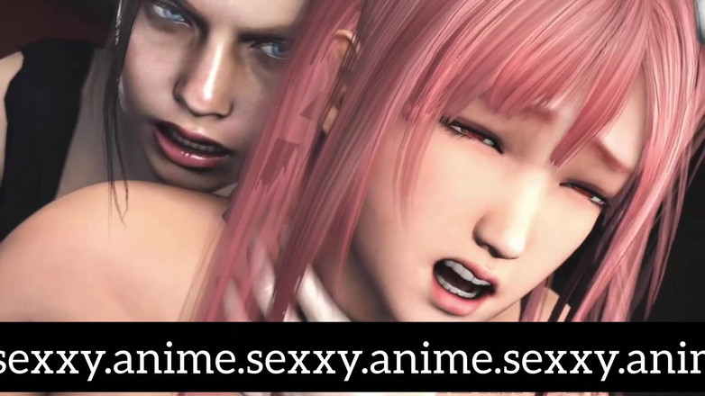 Sexxy anime: Трахав на світанку