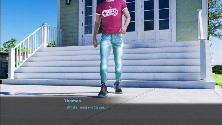 Johannes Gaming: แม่น่าเย็ดของ Sunville 93 ฉันต้องเย็ด Olivia ที่สวนสาธารณะ