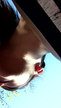 Montse Swinger: Cleaning the Camera Lens