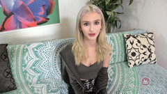 ATK Petites: 인터뷰 시간