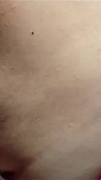 背中フェティッシュ1