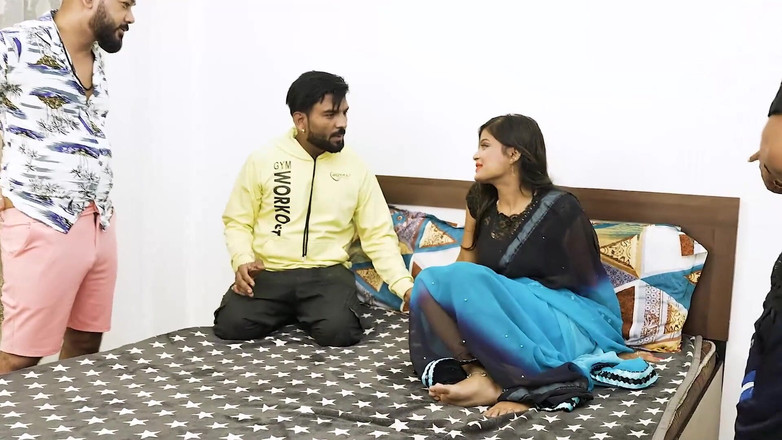 Uncutadda: DEBORJI И ЕГО ФРЕЙНДЫ РАЗВЛЕКАЮТСЯ, НАСЛАЖДАЮТСЯ И ХАРДКОРНЫМ СЕКСОМ С БХАБХИ JI