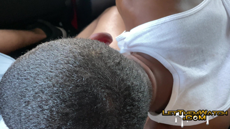 Let them watch: Hot Bro Job Gay Letthemwatch Juven publiczne jebanie