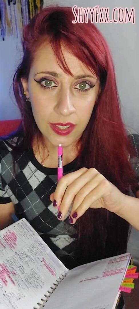 Tu Gauchita Argentina: Shyfxx Min Privat Lrer Trner Mig Til 10 !! JOI Rollespil