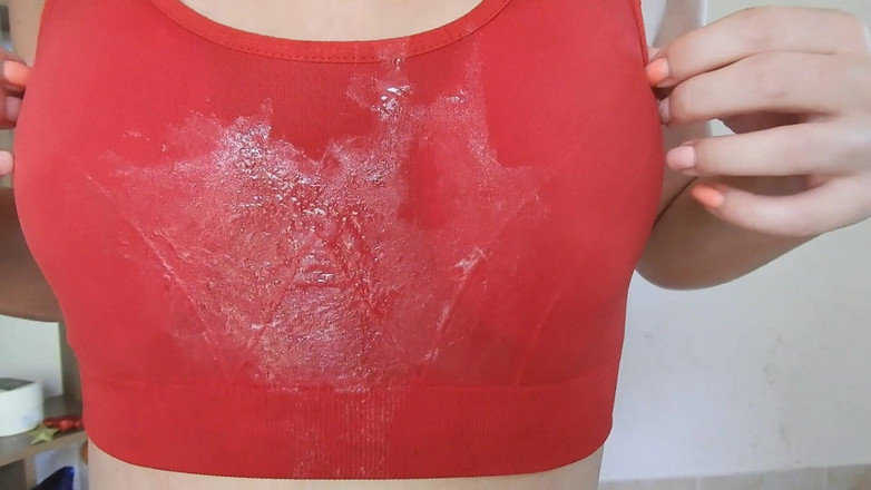 MissAnja_FH: Xtreme zpocená kardio končí W BJ / paroháč