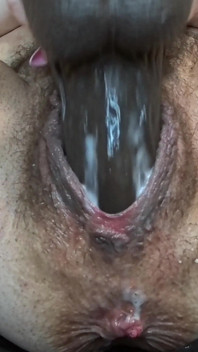 Lila rutig kjol Dildo Adventure: Rida två stora BBC dildos, slå mig själv med de största, avsluta med fingret i rövad &vibrator