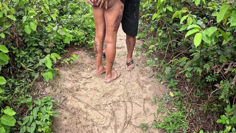 Casal Mattos Trans: Trans Bb și Casal Mattos: Curvă nelimitată, muls în fund și nuditate pe...