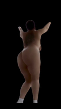 My Body Without Clothes Naked