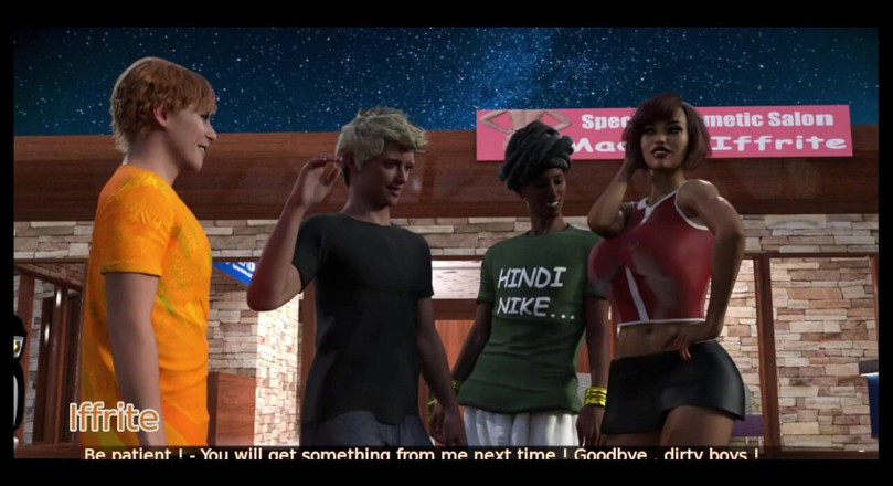 Filthy Wizard: Women Are Looking for Different Adventures in Pervert-town!