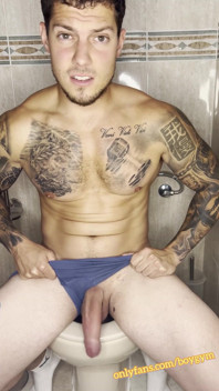 My Big Cock Can Cums with No Touch