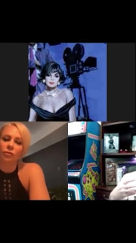 Live streaming con Pierce Paris con Helena Locke Pierce Paris