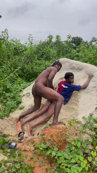 Threesome Bareback Fuck From Two Big Daddies and and Twink
