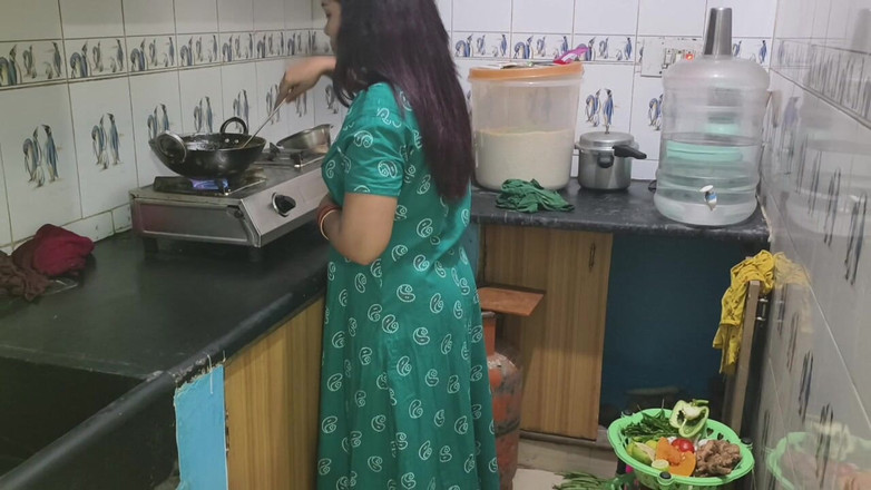 Manashmalla: I Fuck My Bhabhi in Kichen Room When She Is...