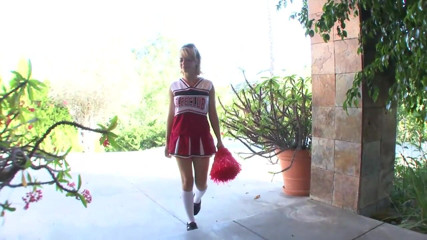 Old PIGS XXX: Young cheerleader gets fucked by coach