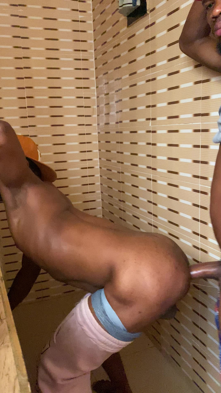 That's_black: Han älskar min stora kuk