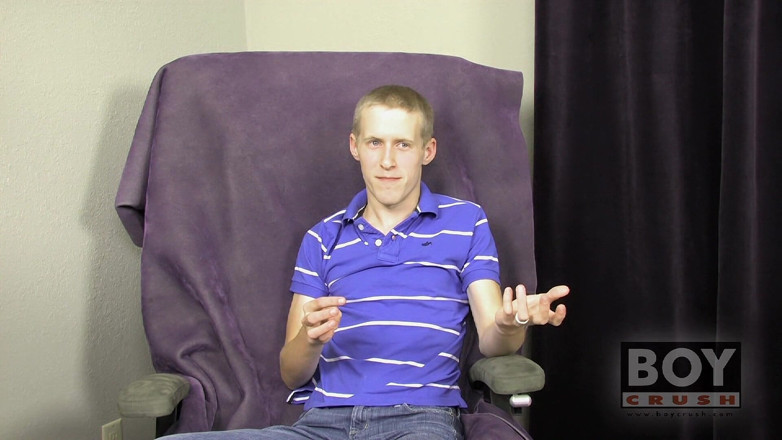 Boy Crush: Aiden's Interview