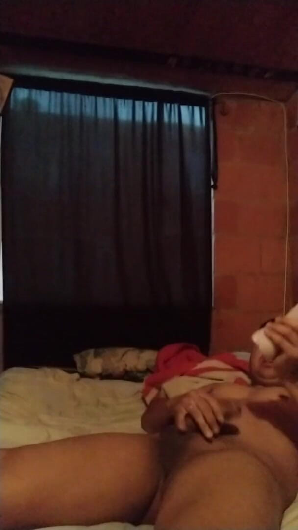 Alejo Rom: A Delicious Handjob with a Happy Morning Ending