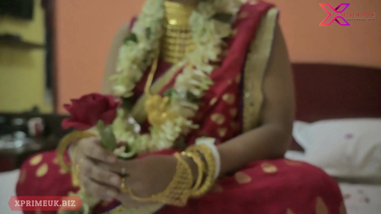 Creative Pervert: Ateşli Hintli düğün gecesi - balayı seksi