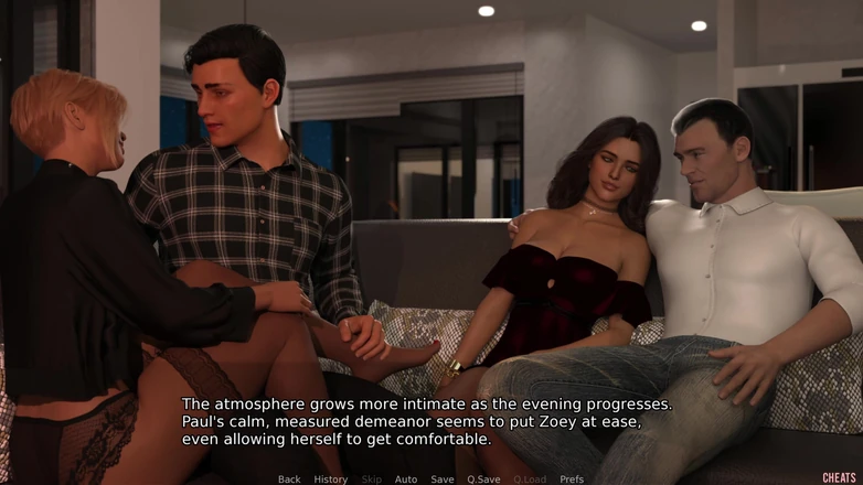 Wickedgammes: Conquering My Sister-in-law (part 11)