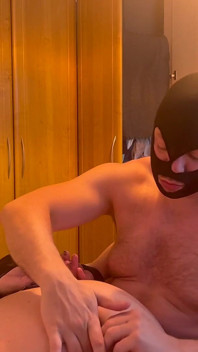MILF Wife Gets Tied up, Edged and Then Fucked Hard