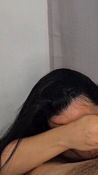La mia matrigna incinta e vedova