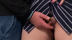 Niki studio: Saya benarkan orang asing menyentuh pepek saya di bawah pakaian...