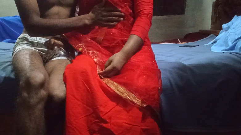 Deshi women: Kisah seks malam pertama pasangan yang baru berkahwin. Bini Berkongkek...