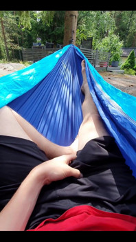 Summer relaxing