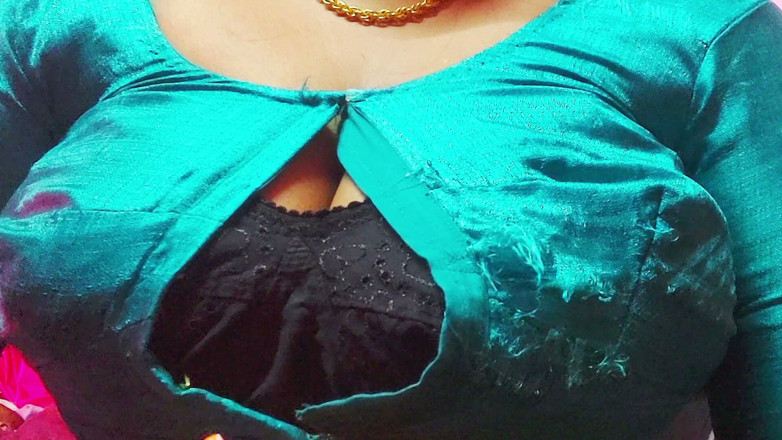 Desi Mohini: India sexy casada hermanastra seducida por su novio